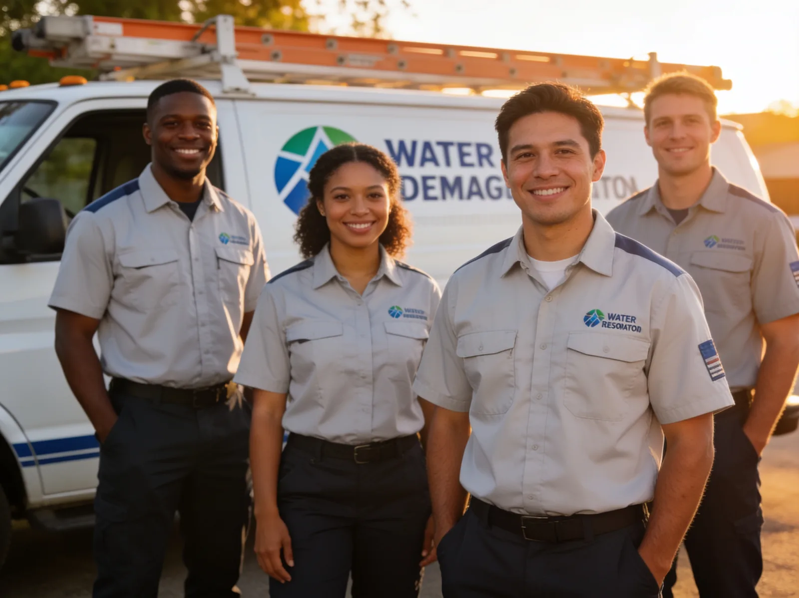 Water Damage Restoration company in Walnut Grove, MS